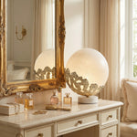 Yiosi Series Glass Table Lamp Style F - scene-2