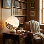Yiosi Series Glass Table Lamp Style F - scene-3