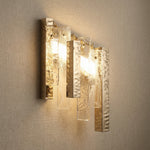 Yiosi Series Glass Wall Sconce 11" - 11" Linear (L280mm)