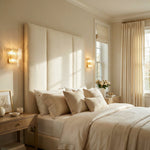 Yiosi Series Glass Wall Sconce 16" - scene-2