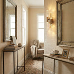 Yiosi Series Glass Wall Sconce Style C - scene-3