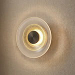 Yiosi Series Glass Wall Sconce Style D - 7" (Dia 180mm)