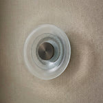 Yiosi Series Glass Wall Sconce Style D - dark