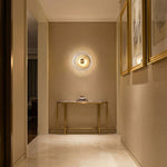 Yiosi Series Glass Wall Sconce Style D - scene-1