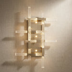 Yiosi Series Linear Glass Celling lamp - 42" Linear (L1070mm)