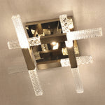 Yiosi Series Linear Glass Celling lamp - 26" Linear (L660mm)