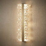 Yiosi Series Linear Glass Wall Sconce 23" - 23" Linear (L580mm)