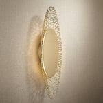 Yiosi Series Metal Wall Sconce - 6" (Dia 150mm)