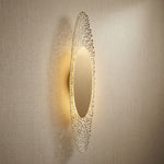 Yiosi Series Metal Wall Sconce - 6" (Dia 150mm) Style B