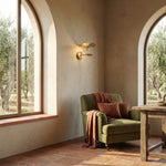 Yiosi Series Mini Copper Wall Sconce - scene-2