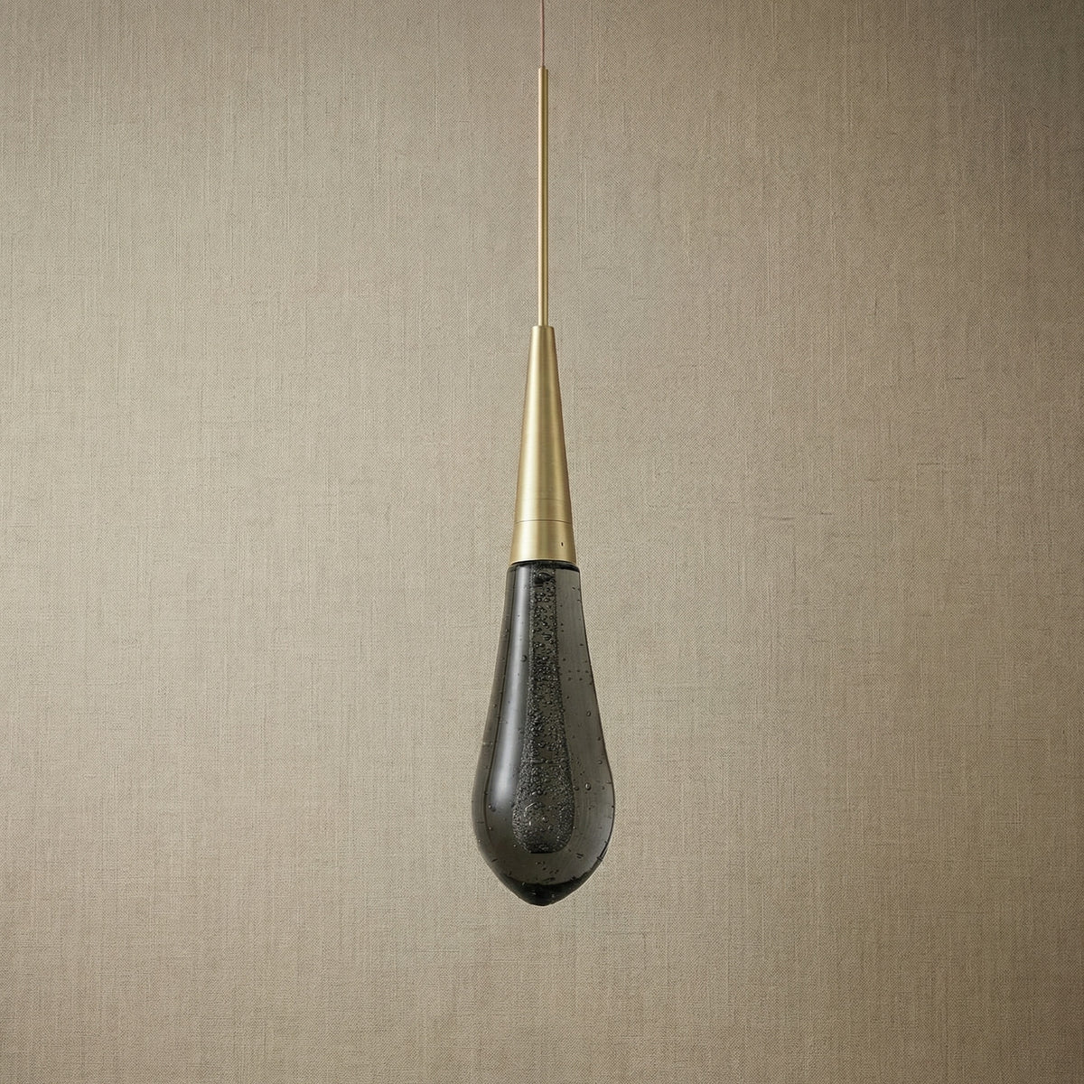 Yiosi Series Mini Glass Pendant Light Style A - dark
