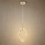 Yiosi Series Mini Glass Pendant Light Style B - 6" (Dia 160mm)