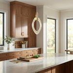 Yiosi Series Mini Glass Pendant Light Style B - scene-2