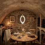 Yiosi Series Mini Glass Pendant Light Style B - scene-3