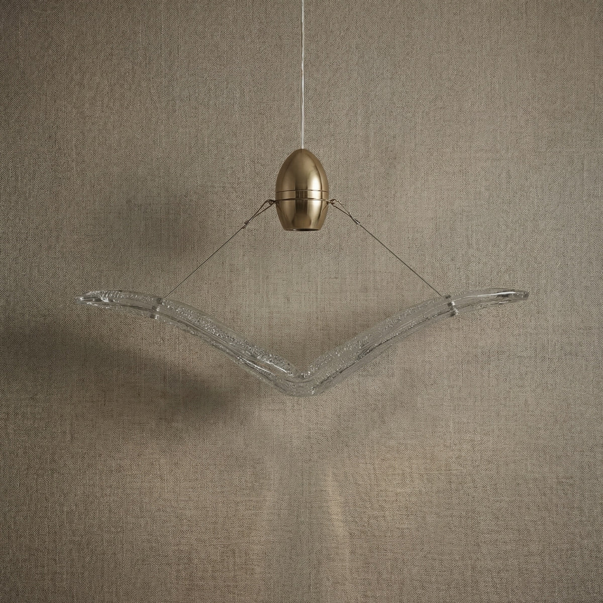 Yiosi Series Mini Glass Pendant Light Style D - dark