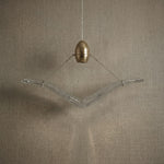 Yiosi Series Mini Glass Pendant Light Style D - dark