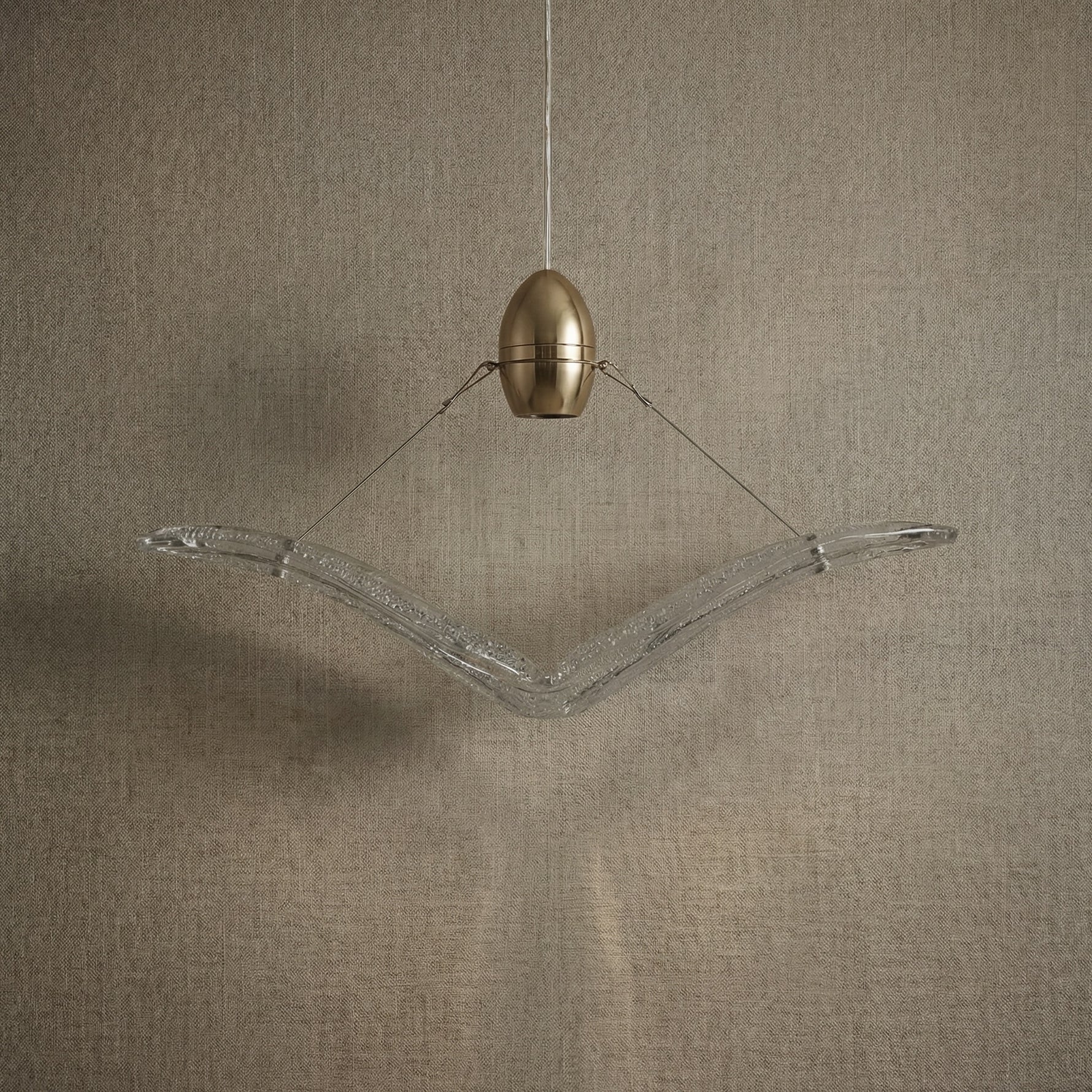 Yiosi Series Mini Glass Pendant Light Style D - dark