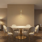 Yiosi Series Mini Glass Pendant Light Style G - scene-1