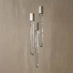 Yiosi Series Mini Glass Pendant Light Style H - dark