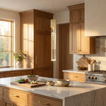 Yiosi Series Mini Glass Pendant Light Style H - scene-2