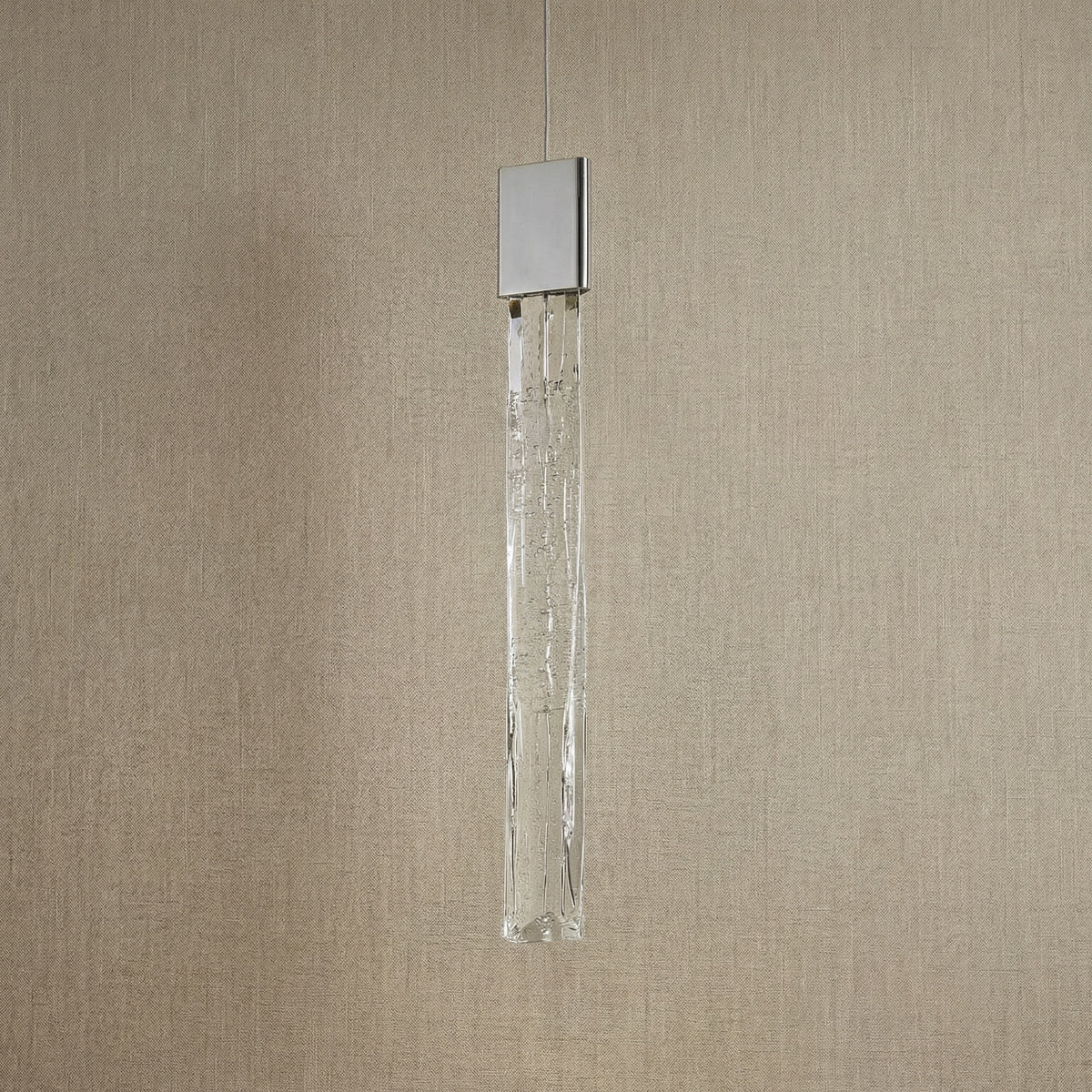 Yiosi Series Mini Glass Pendant Light Style H - dark