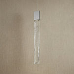 Yiosi Series Mini Glass Pendant Light Style H - dark