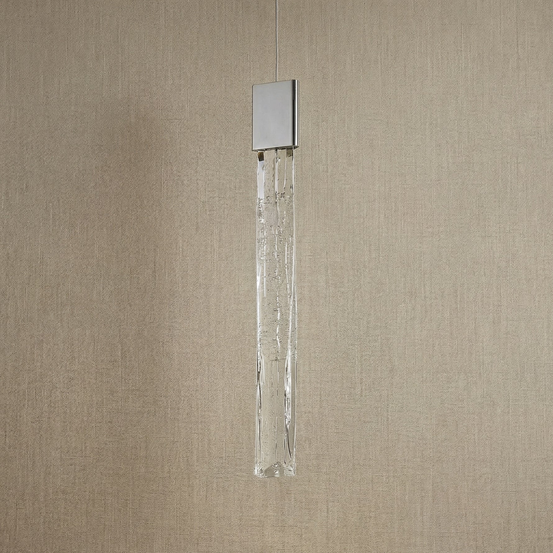 Yiosi Series Mini Glass Pendant Light Style H - dark