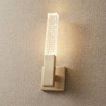 Yiosi Series Mini Glass Wall Sconce Style B - 4" (Dia 100mm)