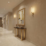 Yiosi Series Mini Glass Wall Sconce Style B - scene-1