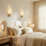 Yiosi Series Mini Glass Wall Sconce Style B - scene-2