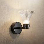 Yiosi Series Mini Glass Wall Sconce Style C - 5" (Dia 130mm)