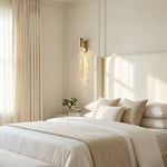 Yiosi Series Mini Glass Wall Sconce Style D - scene-2