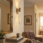 Yiosi Series Mini Glass Wall Sconce Style D - scene-3