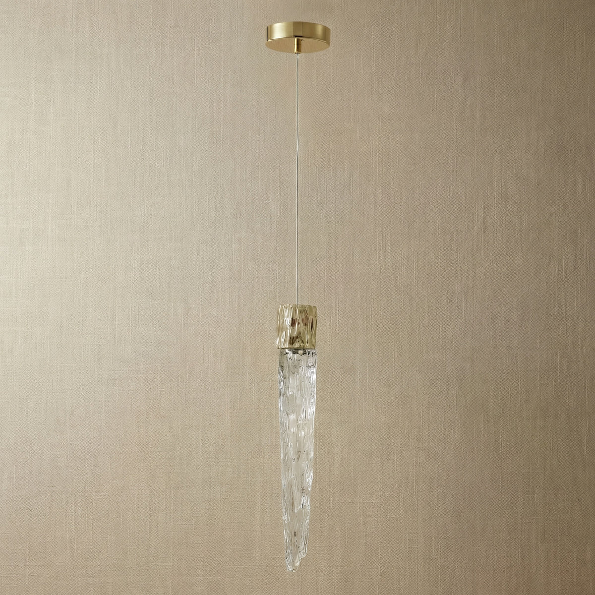 Yiosi Series Mini Metal Pendant Light - dark