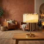 Yiosi Series Natural Stone Table Lamp - scene-1