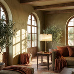 Yiosi Series Natural Stone Table Lamp - scene-2