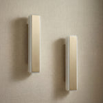 Yiosi Series Natural Stone Wall Sconce - dark