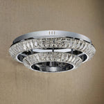 Yiosi Series Nested Crystal Celling lamp - dark