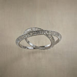 Yiosi Series Nested Crystal Pendant Light Style G - dark