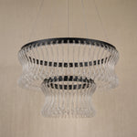 Yiosi Series Nested Glass D1000xH640 - dark