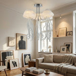 Yiosi Series Triple Glass Celling lamp - scene-3