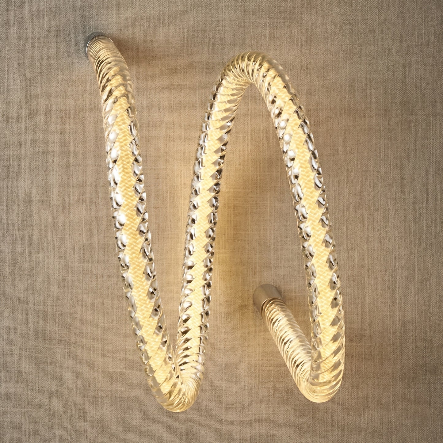 Yiosi Star Shine Mini Glass Table Lamp - 11" Linear (L290mm)