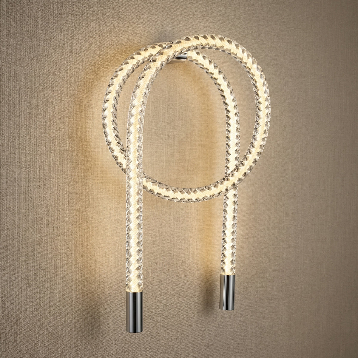 Yiosi Star Shine Mini Glass Wall Sconce - 24" Linear (L620mm)