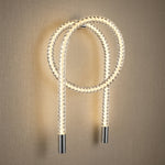 Yiosi Star Shine Mini Glass Wall Sconce - 24" Linear (L620mm)