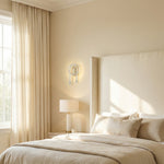 Yiosi Star Shine Mini Glass Wall Sconce - scene-2
