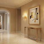 Yiosi Xingye Crystal Wall Sconce 12" - scene-1