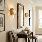 Yiosi Xingye Crystal Wall Sconce 12" - scene-3