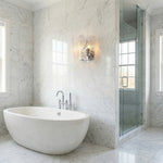 Yiosi Xingye Crystal Wall Sconce 15" - scene-2