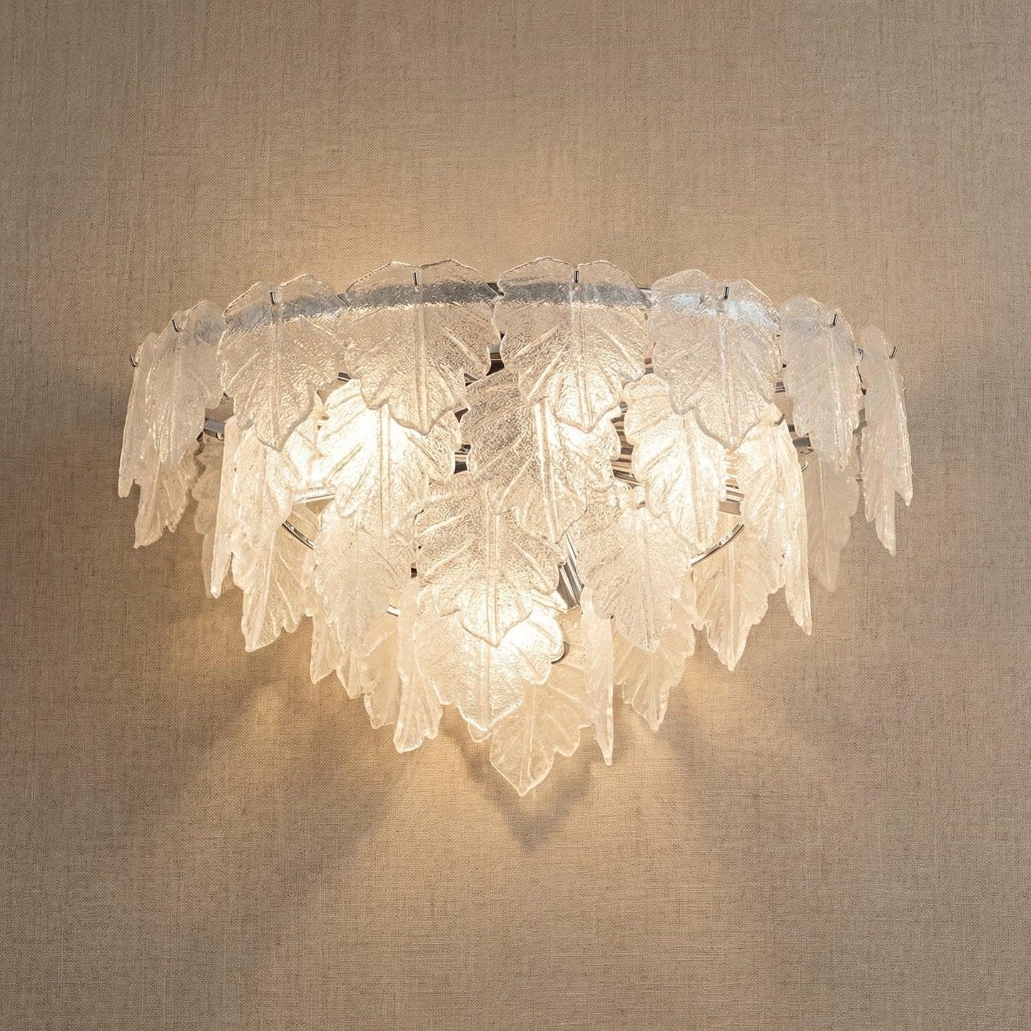 Yiosi Xingye Glass Pendant Light 31" - 31" (Dia 800mm)