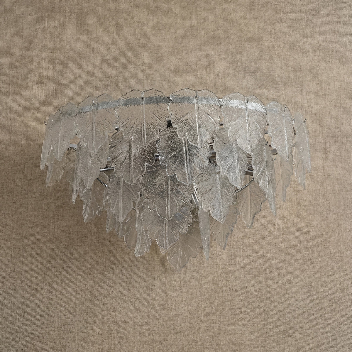 Yiosi Xingye Glass Pendant Light 31" - dark